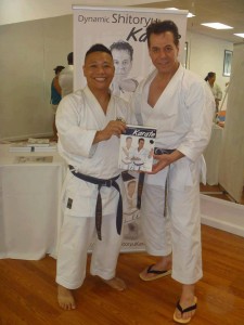 Shitoryu Karate Book-Tanzadeh Book Fans (81)